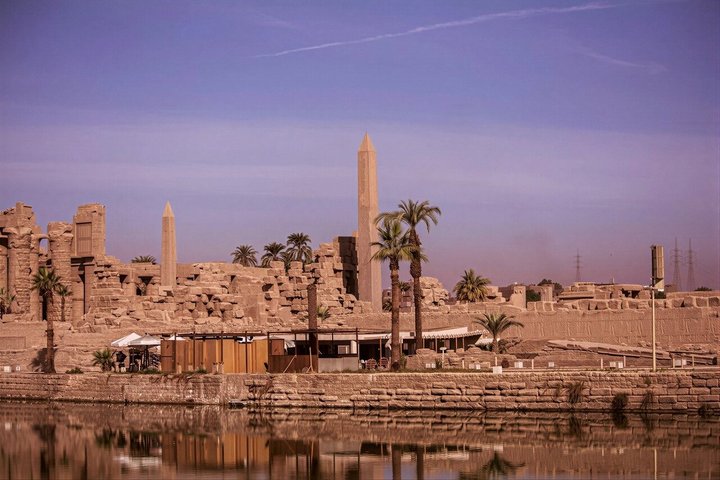 Hoteller i nærheden af Luxor Valley of the Kings & Tutankhamun Tomb Trip