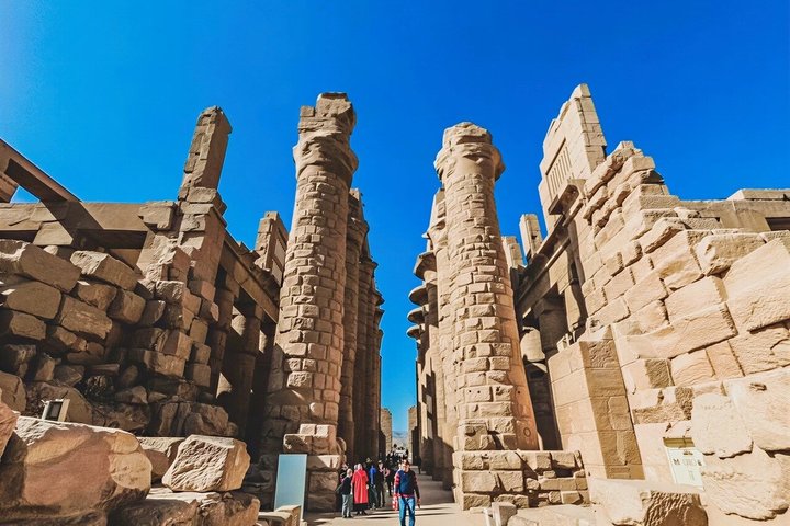 Hoteller i nærheden af Luxor Valley of the Kings & Tutankhamun Tomb Trip