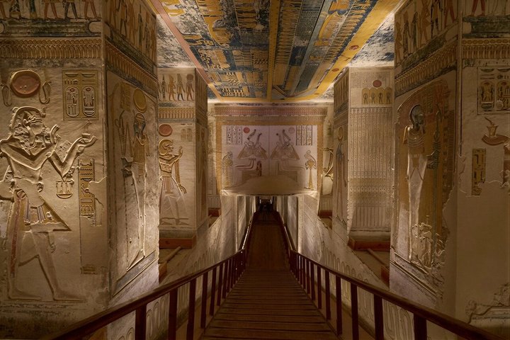 Hoteller i nærheden af Luxor Valley of the Kings & Tutankhamun Tomb Trip