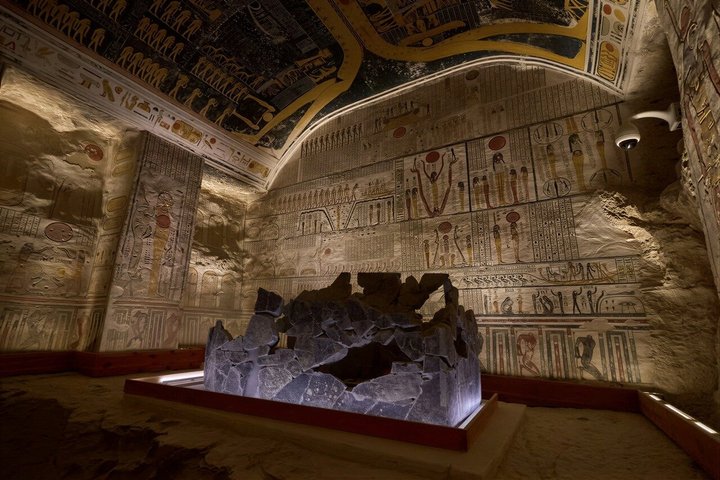 Hoteller i nærheden af Luxor Valley of the Kings & Tutankhamun Tomb Trip