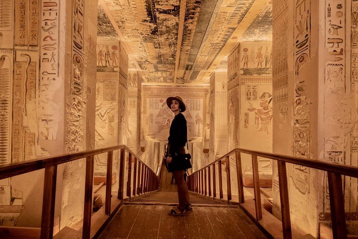 Hoteller i nærheden af Luxor Valley of the Kings & Tutankhamun Tomb Trip