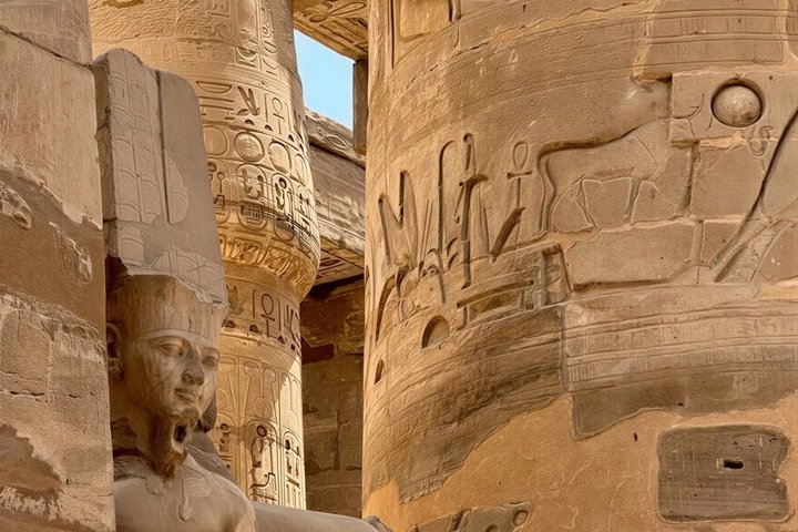 Hoteller i nærheden af Luxor Valley of the Kings & Tutankhamun Tomb Trip