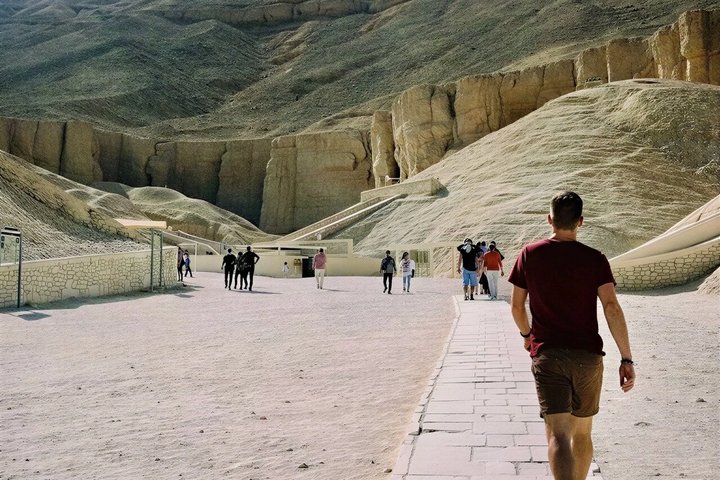 Hoteller i nærheden af Luxor Valley of the Kings & Tutankhamun Tomb Trip