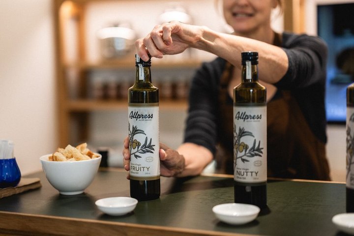 Gourmetmat- og vintur på Waiheke Island