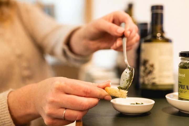 Gourmetmat- og vintur på Waiheke Island