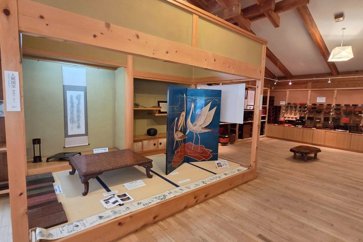 Nagano: Japanese Lacquerware Craft Tour in the Kiso Valley