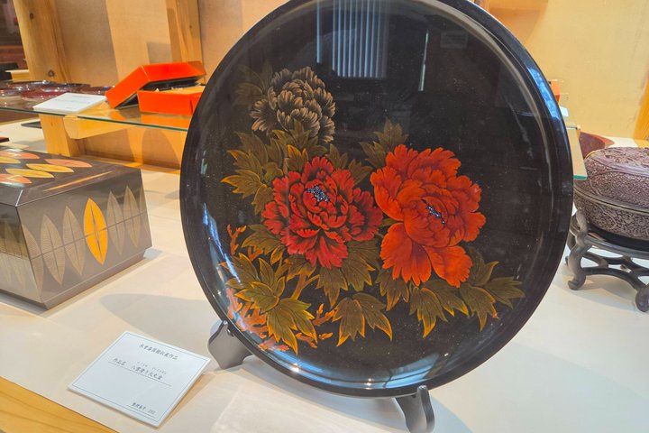 Nagano: Japanese Lacquerware Craft Tour in the Kiso Valley