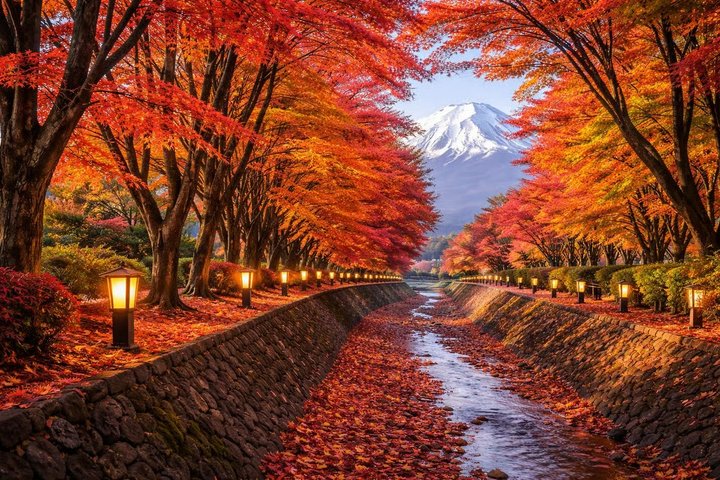 Mt Fuji Versteckte Juwelen Privat-Tour von Tokio