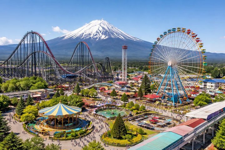 Mt Fuji Versteckte Juwelen Privat-Tour von Tokio