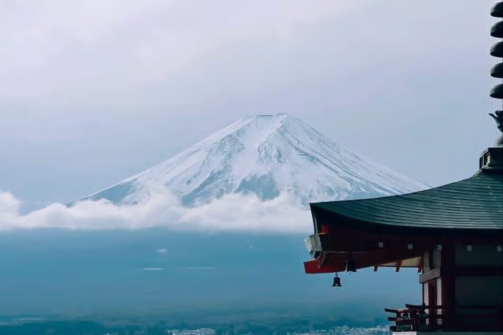 Mt Fuji Versteckte Juwelen Privat-Tour von Tokio