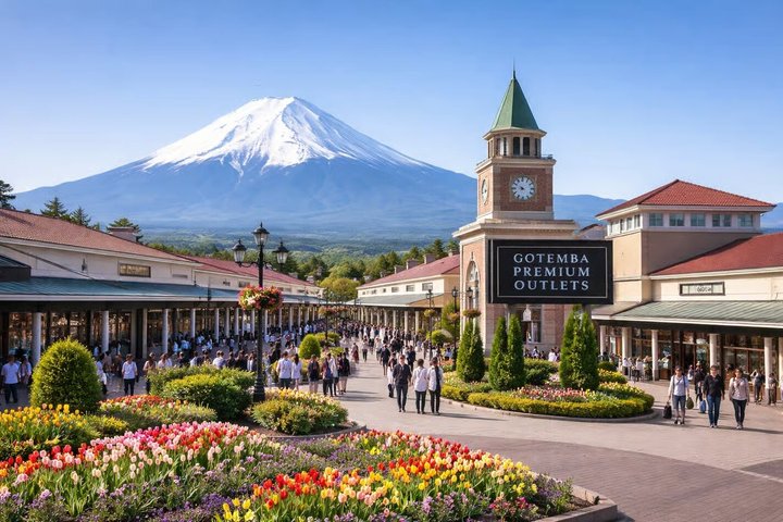Mt Fuji Versteckte Juwelen Privat-Tour von Tokio
