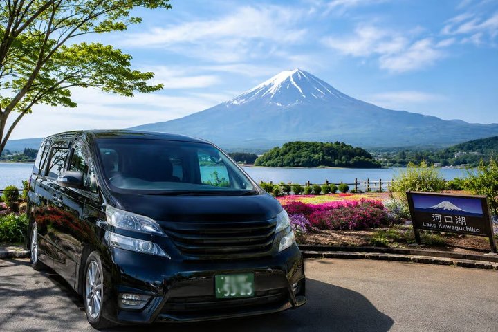 Mt Fuji Versteckte Juwelen Privat-Tour von Tokio