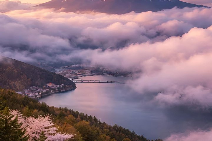 Mt Fuji Versteckte Juwelen Privat-Tour von Tokio