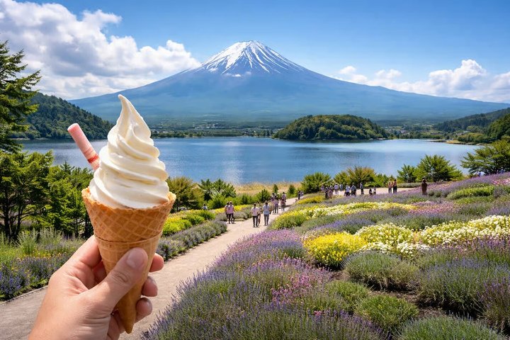 Mt Fuji Versteckte Juwelen Privat-Tour von Tokio