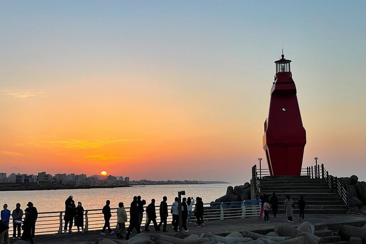 Jeju WestSouth Autentisk endagstur med MT.Halla og UNESCO
