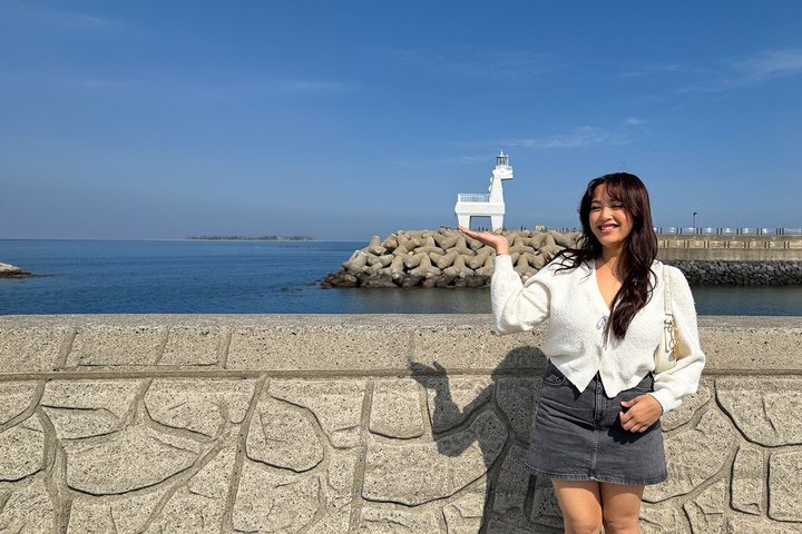 Jeju WestSouth Autentisk endagstur med MT.Halla og UNESCO