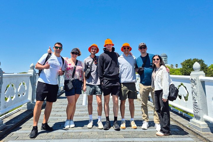 Jeju WestSouth Autentisk endagstur med MT.Halla og UNESCO