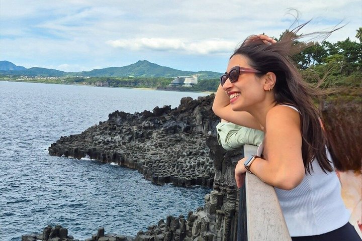 Jeju WestSouth Autentisk endagstur med MT.Halla og UNESCO