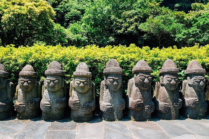 Jeju Island South UNESCO Highlights Day Tour With Mt Halla