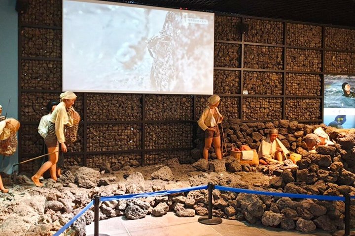 Ganztägige geführte Tour zu den UNESCO-Stätten im Osten der Insel Jeju