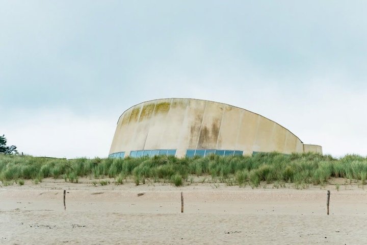 Normandy D-Day Sites & Cemetery Day Trip from Paris with Lunch