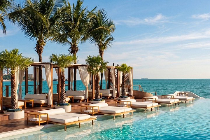 Pattaya Sina Beach Floating Club