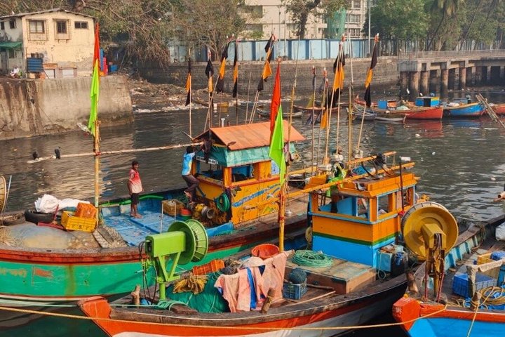 Visites privées de Mumbai en voiture d'une journée / demi-journée