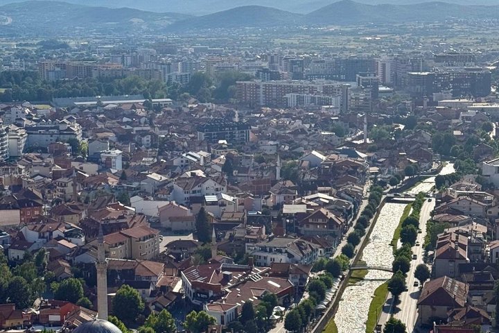 Excursión de un día a Kosovo desde Tirana, Pristina y Prizren