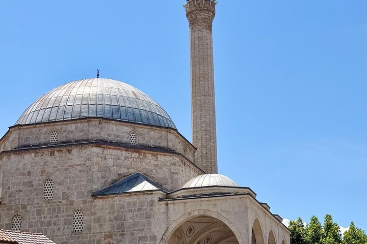 Excursión de un día a Kosovo desde Tirana, Pristina y Prizren