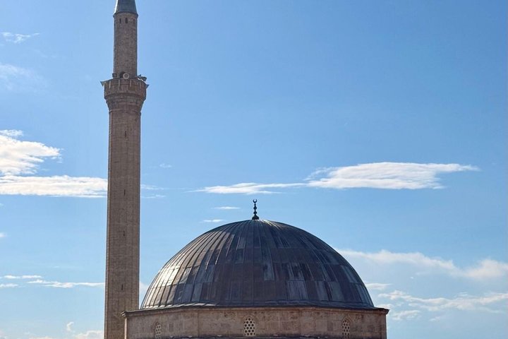 Excursión de un día a Kosovo desde Tirana, Pristina y Prizren