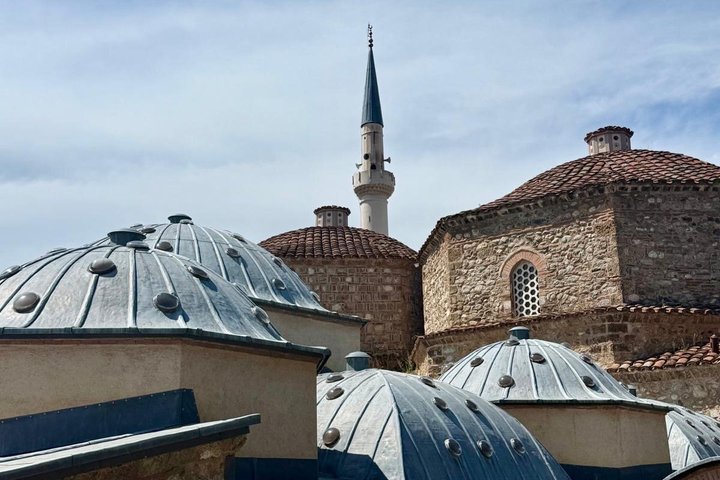 Excursión de un día a Kosovo desde Tirana, Pristina y Prizren