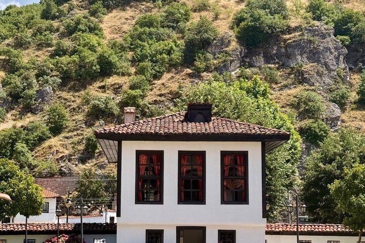 Excursión de un día a Kosovo desde Tirana, Pristina y Prizren
