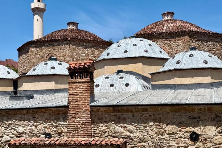 Excursión de un día a Kosovo desde Tirana, Pristina y Prizren