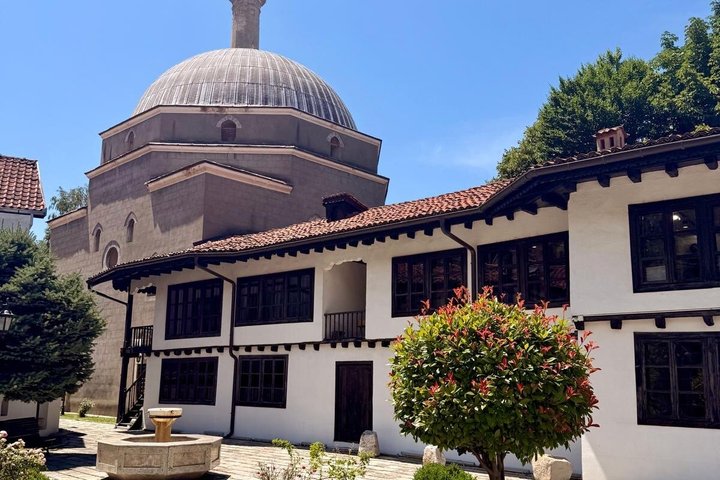 Excursión de un día a Kosovo desde Tirana, Pristina y Prizren