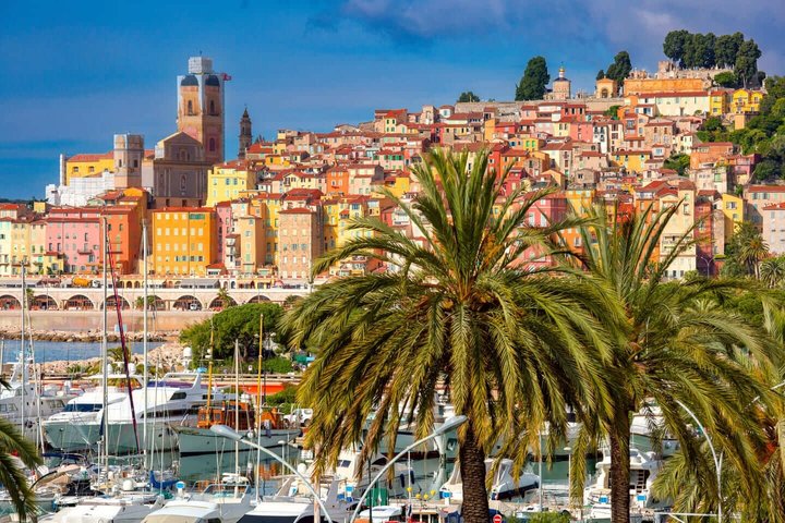 Hello Menton : Private 2 - Hour Intro Paseo por la ciudad con guía local