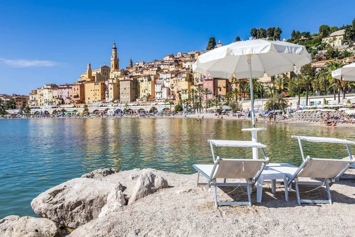 Hello Menton : Private 2 - Hour Intro Paseo por la ciudad con guía local