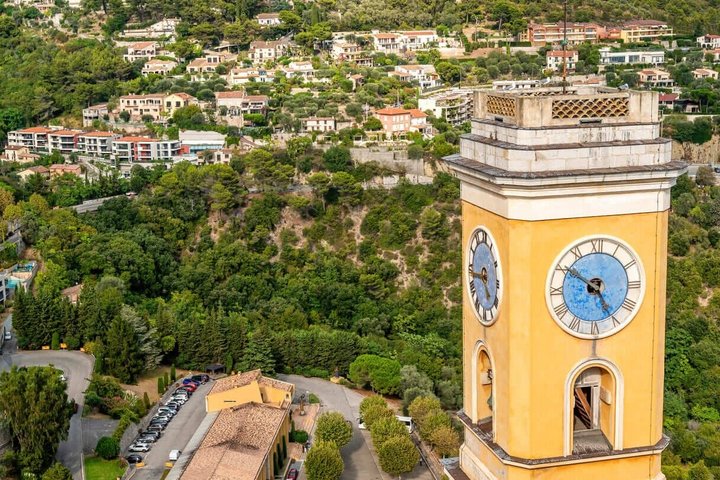 Hello Menton : Private 2 - Hour Intro Paseo por la ciudad con guía local