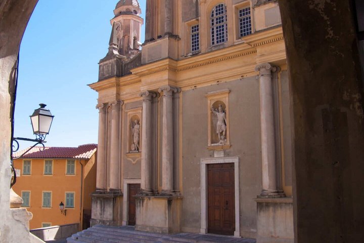 Hello Menton : Private 2 - Hour Intro Paseo por la ciudad con guía local