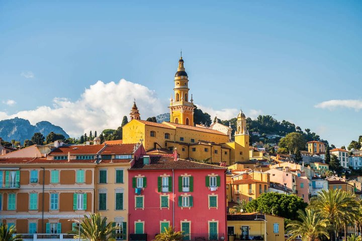 Hello Menton : Private 2 - Hour Intro Paseo por la ciudad con guía local