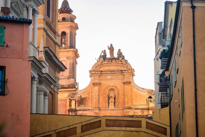 Hello Menton : Private 2 - Hour Intro Paseo por la ciudad con guía local