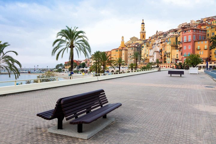 Hello Menton : Private 2 - Hour Intro Paseo por la ciudad con guía local