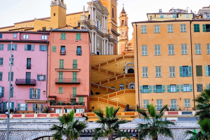 Hello Menton : Private 2 - Hour Intro Paseo por la ciudad con guía local