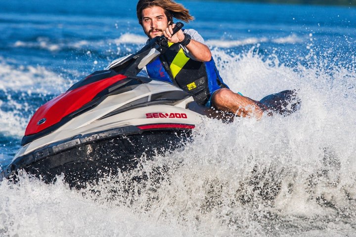 45 - Minute Sea-Doo leie i South Padre Island