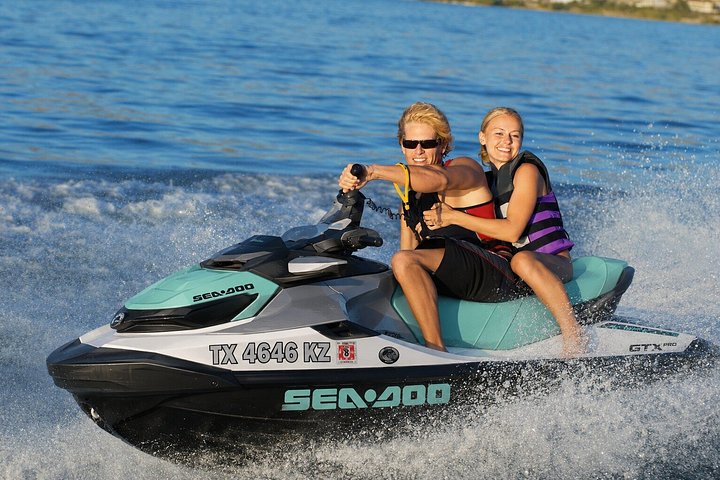 45 - Minute Sea-Doo leie i South Padre Island