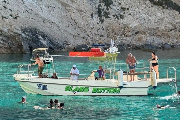 Caretta - Caretta Turtle Trip (Viagem de barco de vidro)