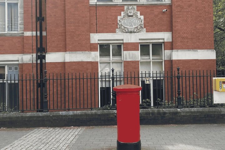 Il Leicester di Riccardo III : un tour audio di successo storico