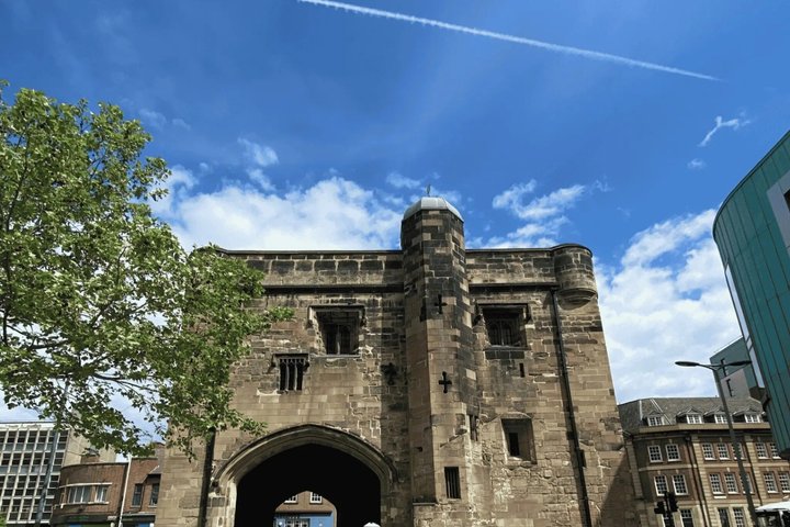 Il Leicester di Riccardo III : un tour audio di successo storico