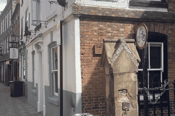 Il Leicester di Riccardo III : un tour audio di successo storico