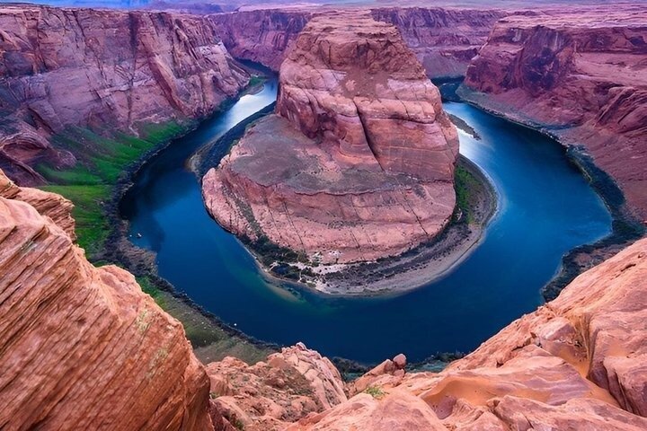 Dagtrip naar Page Horseshoe Bend en Glen Canyon vanuit Scottsdale