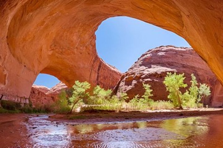 Dagtrip naar Page Horseshoe Bend en Glen Canyon vanuit Scottsdale